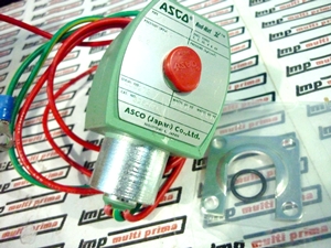 ASCO RED-HAT II - New and used industrial spare parts and electronics